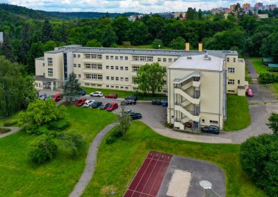 Střední škola a Mateřská škola Aloyse Klara