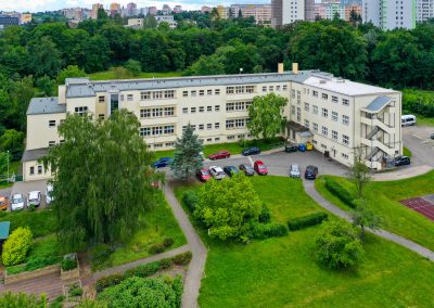 Střední škola a Mateřská škola Aloyse Klara