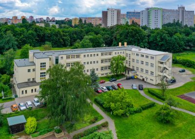 Střední škola a Mateřská škola Aloyse Klara