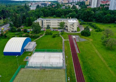 Střední škola a Mateřská škola Aloyse Klara