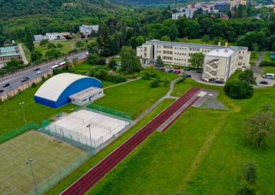 Střední škola a Mateřská škola Aloyse Klara