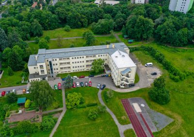 Střední škola a Mateřská škola Aloyse Klara